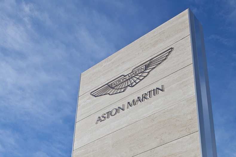 ASTON MARTIN