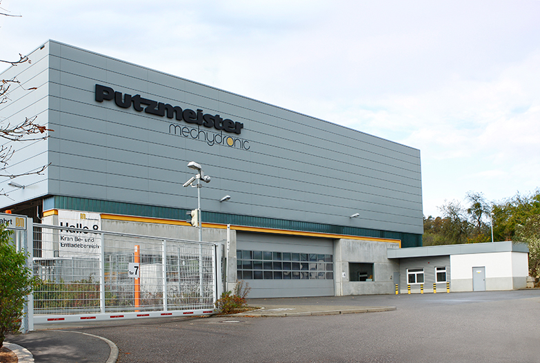 Putzmeister